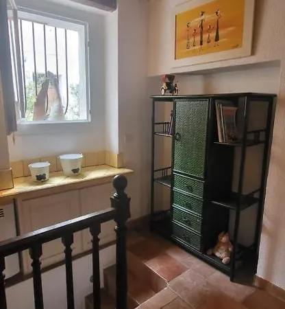 아파트 Centre Village Medieval Bormes-les-mimosas, 1 Chambre, 3 Personnes 봄레미모사